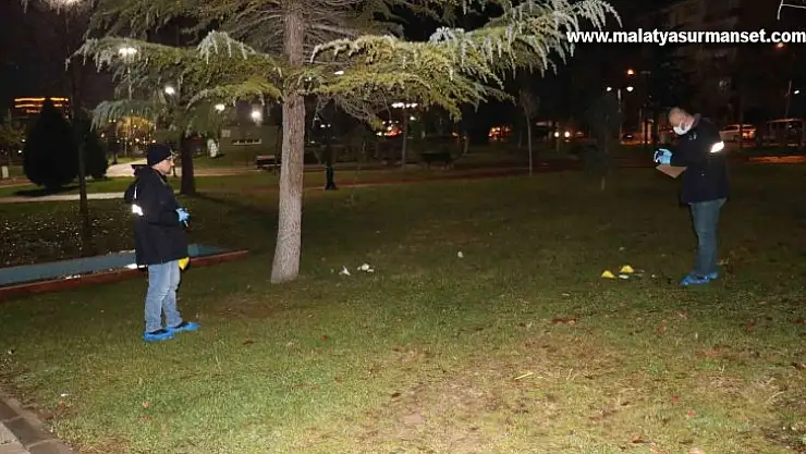 Malatya'da bıçaklı kavga: 1 ölü