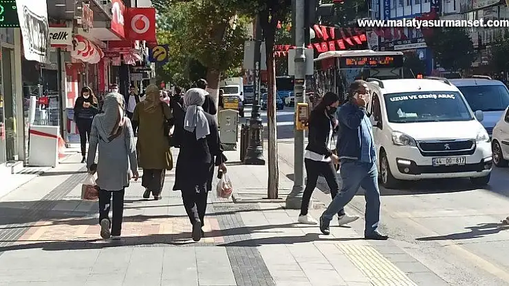 Malatya'da bin 500 çocuk vaka bulunuyor