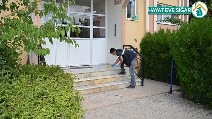 Malatya'da bir garip olay