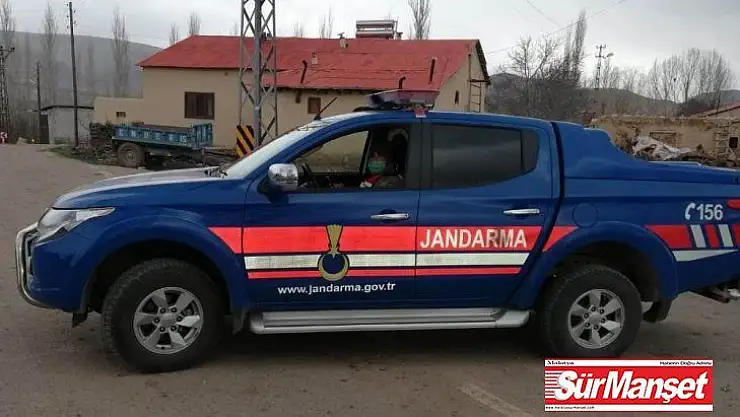 Malatya'da bir mahalle karantinaya alındı