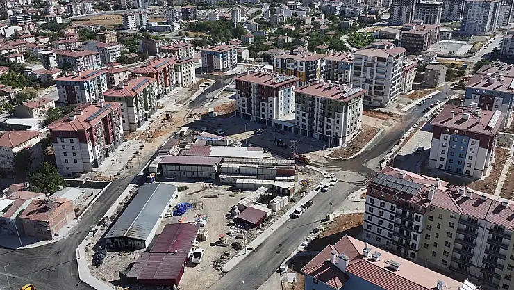 Malatya'da Bir Yılda Dev Değişim Yeni Konutlar Hazır!