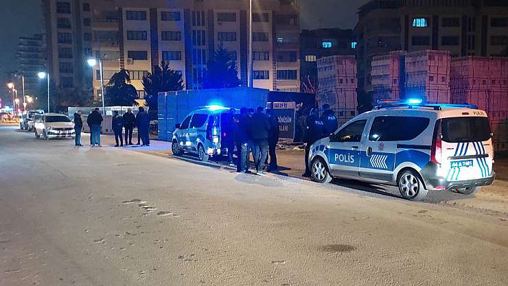 Malatya'da Borç Tartışması Kanlı Bitti: Bir Kişi Bıçaklandı