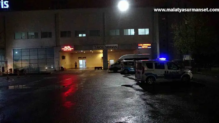 Malatya'da çalıştığı fabrikada kafasına parça çarpan işçi öldü