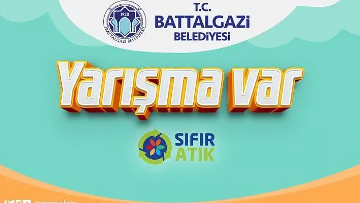 Malatya'da çevre temalı ödüllü yarışmalar düzenlenecek