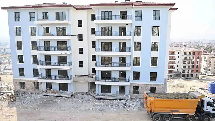 Malatya'da çevre yolu üstü-altı ayrımı kalkıyor