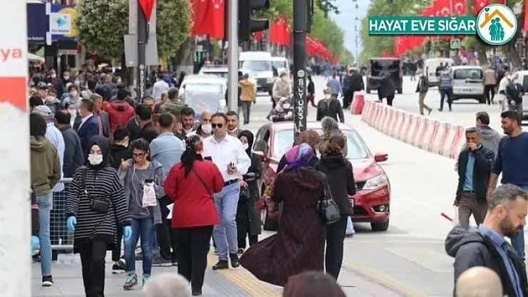 Malatya'da Covid-19'da ciddi artış yaşanıyor