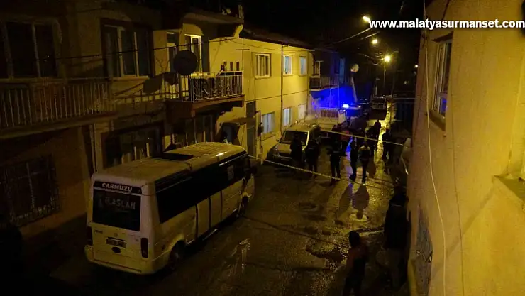 Malatya'da dehşet: Hamile eşini öldürüp intihar etti