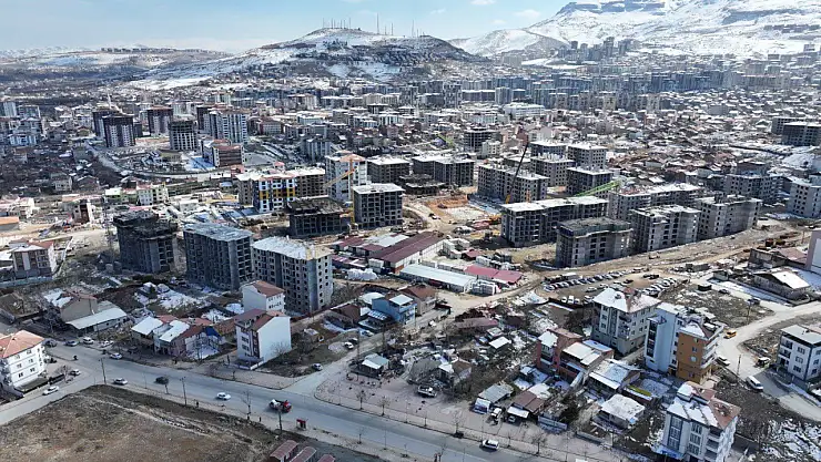 Malatya'da Deprem Konutları Yükseliyor! İşte Güncel Rakamlar
