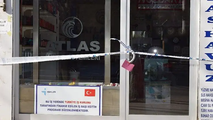 Malatya'da depremde hasar gören evler boşaltılıyor