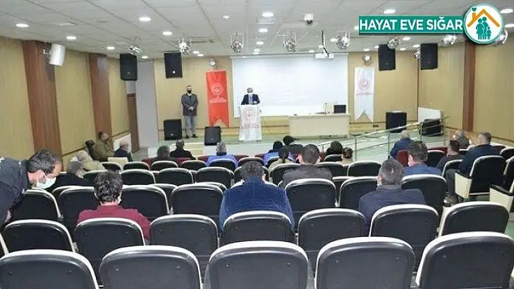 Malatya'da engelli ve aileleri için çalıştay