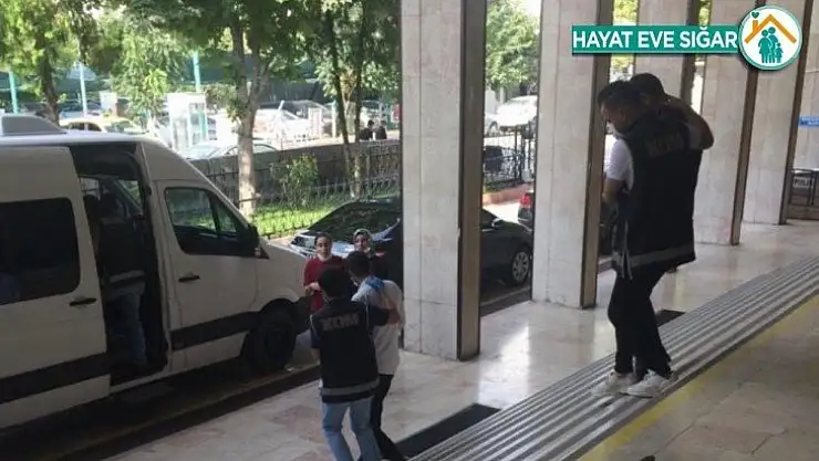 Malatya'da eş zamanlı cinayet operasyonu: 4 tutuklama