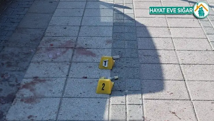 Malatya'da eski damat kurşun yağdırdı