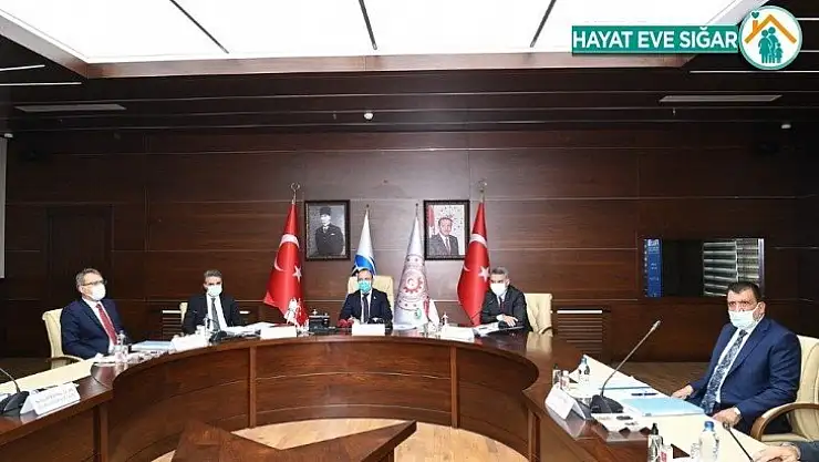 Malatya'da gelecek nesiller için güzel yarınlar çabası