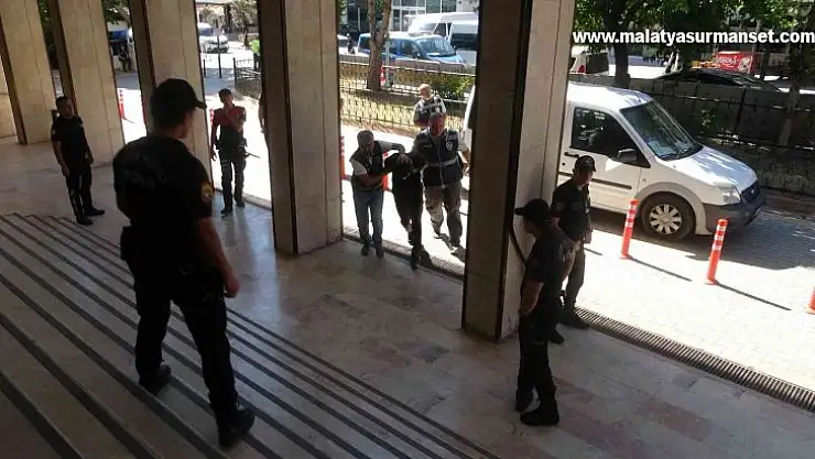 Malatya'da gölet cinayetine 2 tutuklama