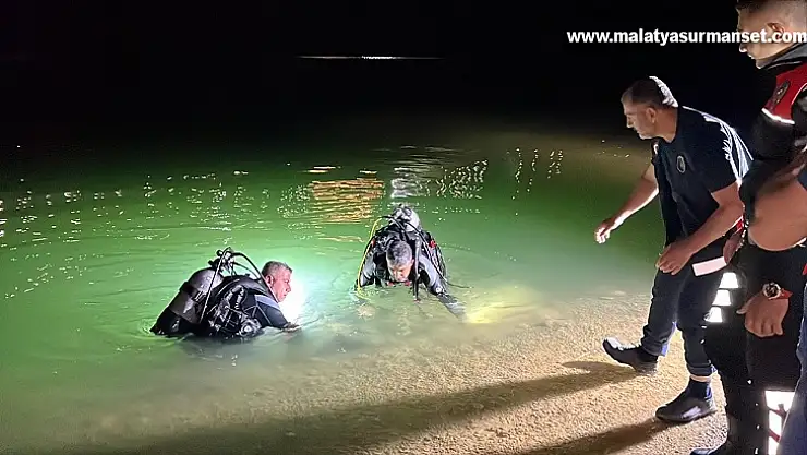 Malatya'da gölette kız çocuğunun cesedi bulundu
