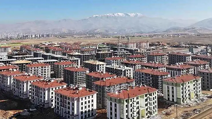 Malatya'da Görev Yapan Basın Mensuplarına Konut Yapılmalı