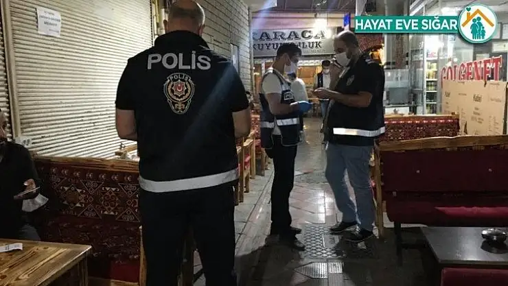 Malatya'da güven huzur uygulaması
