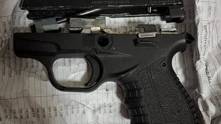 Malatya'da Hastane Önünde Silahlı Kavga 5 Gözaltı