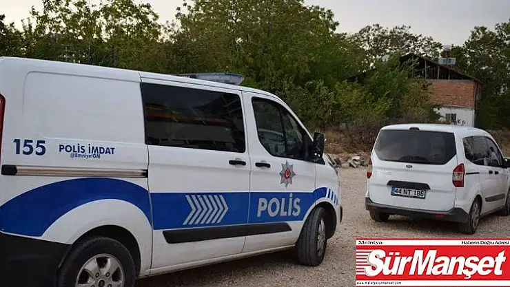 Malatya'da havuza düşen işçi hayatını kaybetti