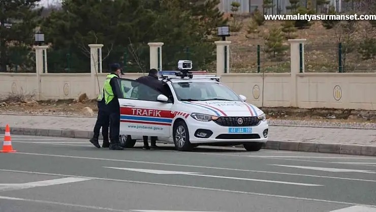 Malatya'da hız denetimi yerli radarla yapılacak