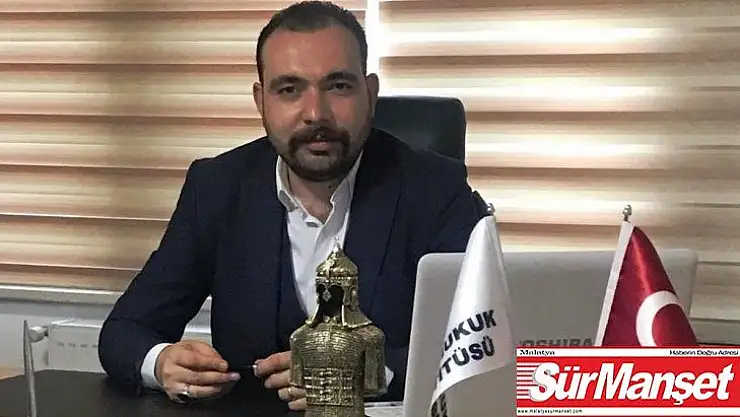 Malatya'da hukukçulardan Nagehan Alçı'ya suç duyurusu