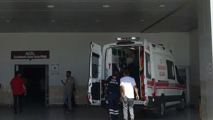 Malatya'da Husumet Kanlı Bitti 1 Kişi Ağır Yaralandı