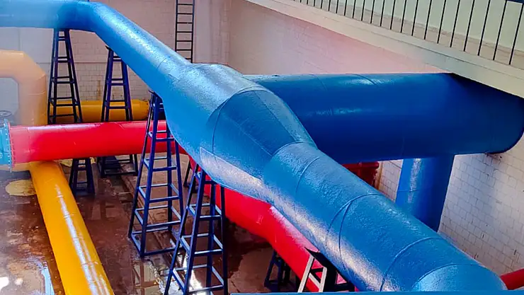 Malatya'da İçme Suyu Tesislerine Kapsamlı Bakım