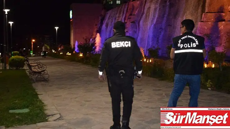 Malatya'da iki ayrı bıçaklı kavga: 4 yaralı