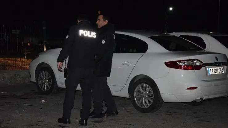 Malatya'da iki ayrı olayda 5 kişi yaralandı