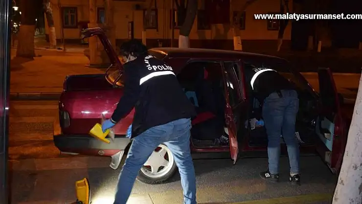 Malatya'da iki ayrı silahlı kavga: 4 yaralı 5 gözaltı