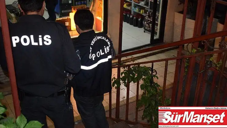 Malatya'da iki ayrı silahlı kavga: 2 yaralı