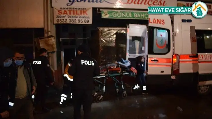 Malatya'da iki grup arasında kavga: 1 ölü 2  yaralı
