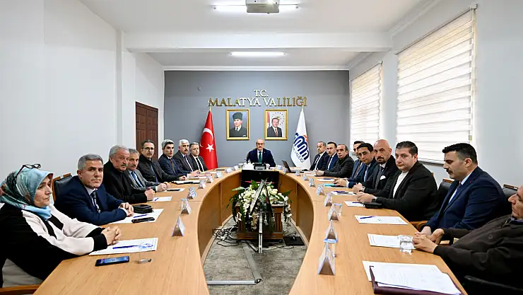 Malatya'da İş Arayan Sayısı Azaldı İstihdamda Yüzler Gülüyor