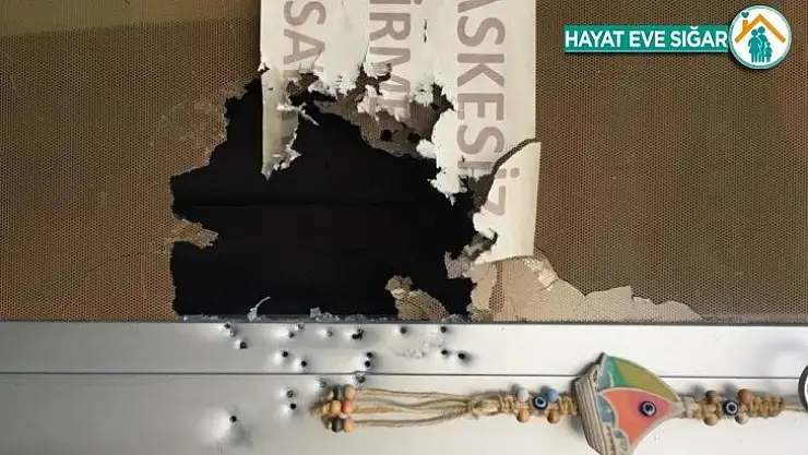 Malatya'da İş yeri kurşunlamaya tutuklama