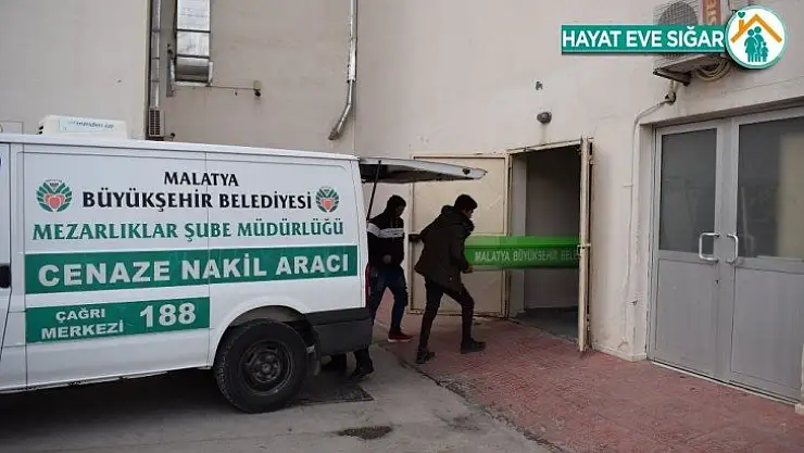 Malatya'da kadın cinayeti