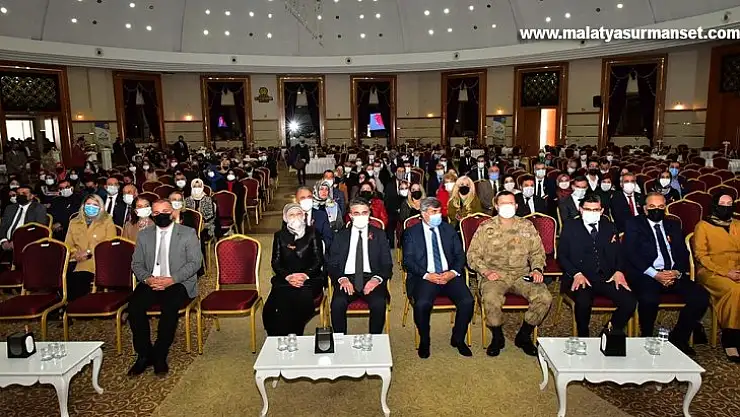 Malatya'da kadına yönelik şiddet arttı
