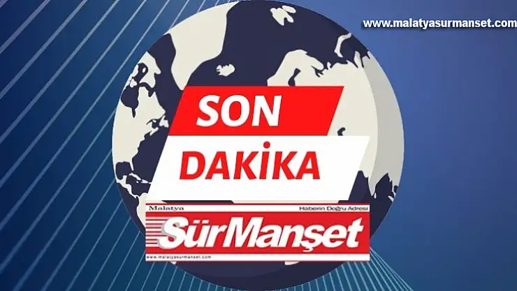 Malatya'da kamyonun park halindeki araçlara çarptığı kazada 1 kişi yaralandı