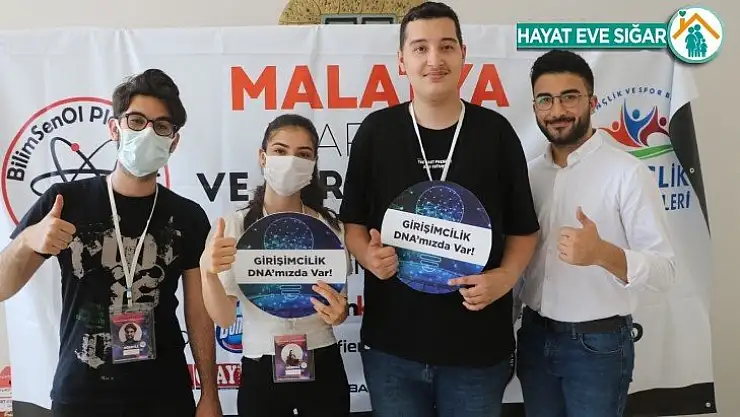 Malatya'da kariyer ve girişimcilik zirvesi yapıldı