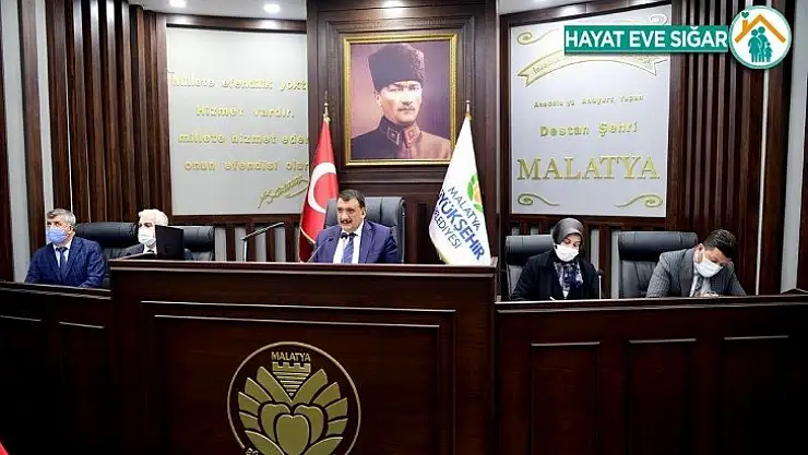 Malatya'da komisyonlar belirlendi