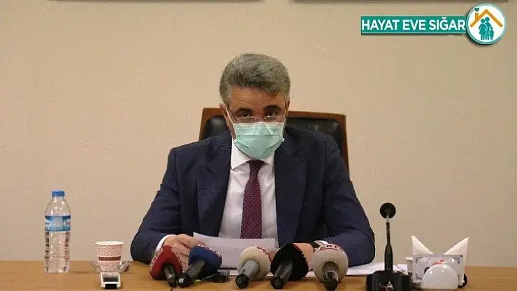 Malatya'da korkutan vaka artışı
