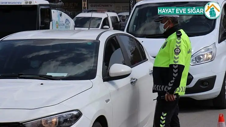 Malatya'da korona denetimleri sürüyor
