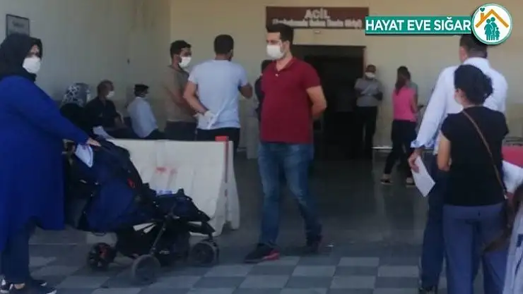 Malatya'da korona testi için başvurular artıyor
