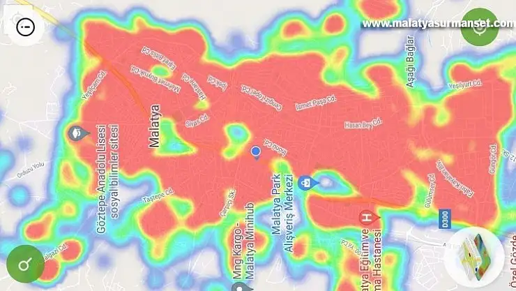 Malatya'da korona virüs vakaları artışa geçti