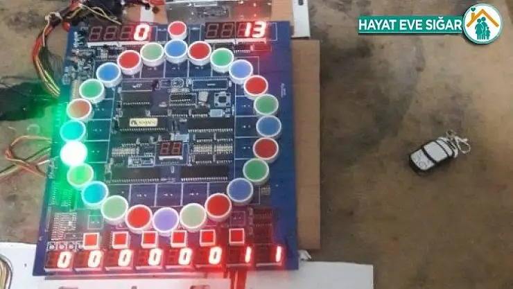 Malatya'da kumara izin yok