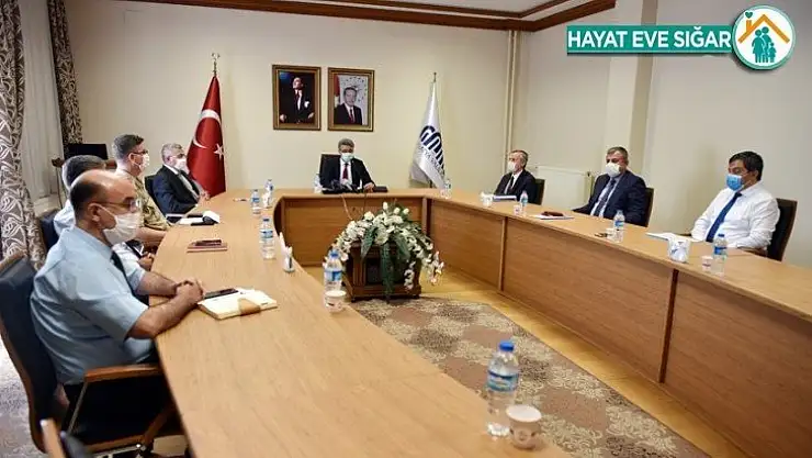 Malatya'da mahalle düğünleri izne bağlandı, yemek ikramları yasaklandı