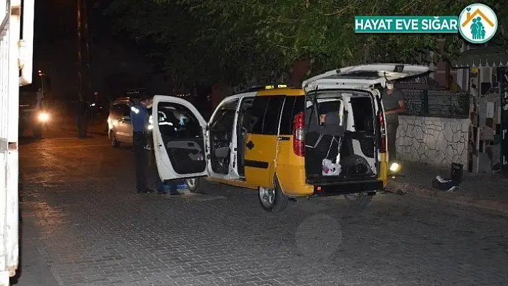 Malatya'da öfkeli koca eşini pompalı tüfekle yaraladı