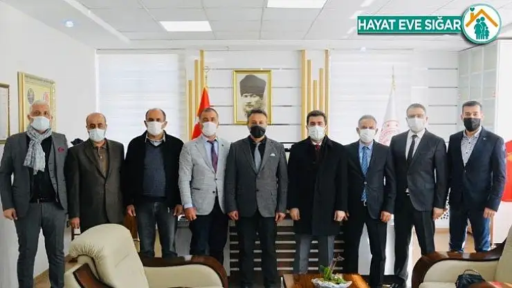 Malatya'da öğrencilere tablet desteği
