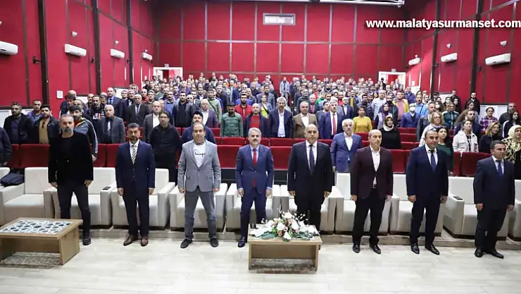 Malatya'da okul sporları mercek altına alındı