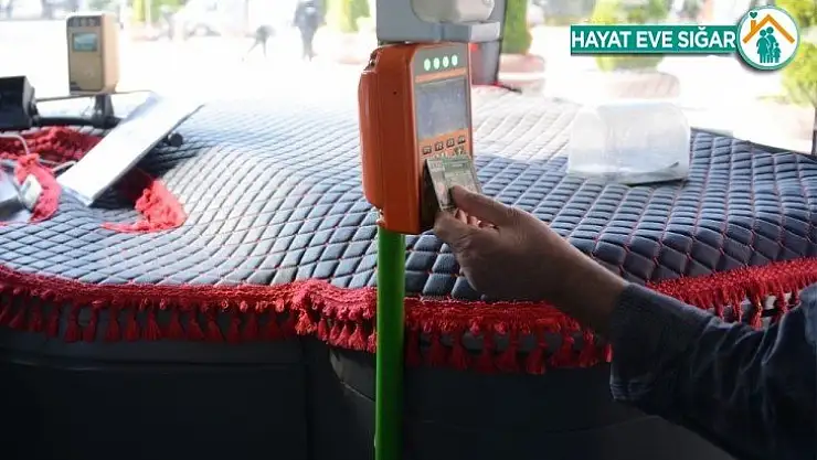 Malatya'da otobüslere HES kodu zorunluluğu geliyor