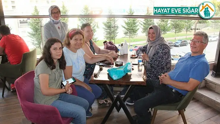 Malatya'da pandemi sonrasında yerli turist hareketliliği